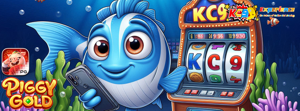 เว็บตรงฟรีสปิน KC9